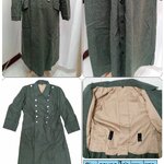 German M40 Over Coat