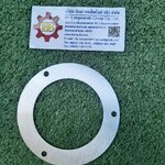 Flashing Plate SUS304 2"