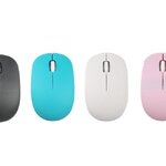 PRIMAXX MOUSE PRIMAXX คละสี แบบไร้สาย WMS-545 SKU-02822