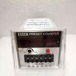 FOTEK: Preset counter HC-61P-380V