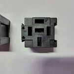 ปลักเสียบ ปลั๊กรีเลย์ 5 ขา [ 12V หรือ 24V ] ไฟรถยนต์ ( เฉพาะปลั๊ก )