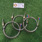 Thermocouple TSK-8/5x40+2M (เขี้ยวล็อค)