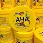 AHA 70% Cream ครีมหัวเชื้อผิวขาว AHAx2 เอเอชเอครีม ผสมอัฟฟ่าอาร์บูติน สูตรเข้มข้น