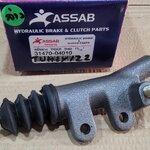 แม่ปั้นครัชล่าง TOYOTA D4D ไทเกอร์ 3/4" [ 31470 04010 ]