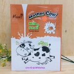 MOODS Mother Cow Milk & Snail Rejuvenating Facial Mask 10x38มล.