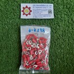 T.LUG : หางปลากลมหุ้ม RF1.5-4 (Red)