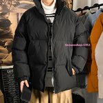 เสื้อกันหนาวสไตล์เกาหลีแนวออนนี่น่ารักใส่กันหนาวติดลบมีหลายสี ใส่ได้ทั้งผู้ชายและผู้หญิง ทรงโอเวอร์ไซส์ สีพื้น สำเนา สำเนา