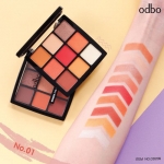 ODBO Wonder Eyeshadow 9g.