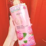 BOYA Q10 FOREVER WHITE PERFUME BODY CLEANSER 500ml