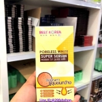 BEST KOREA Poreless White Super Serum 10 มล. x 6 ซอง