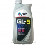 น้ำมันเกียร์ PTT GL-5 SAE 90 ขนาด 1 ลิตร