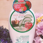 AR Tomato Aloe Snail Body Wash 800ml.