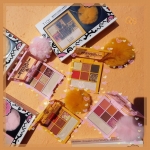 TIAI 7 Colors Eyeshadow Make Up 7.4g.