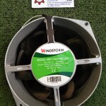 WINDSTORM: พัดลม WB1705H7MC-A2LG 6" 200-240VAC
