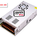 Switching Power Supply Output DC 24V 15A