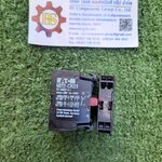 EATON : M22-CK01 Contact cage clamp 1NC