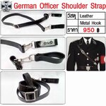 German SS Officer Shoulder Strap