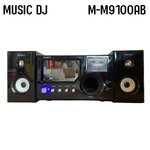 MM-9100-AB Speaker MUSIC D.J. BLUETOOTH FM/KA/MIC USB SP-MJ-21-910AB