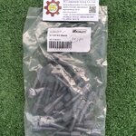 STAUFF : AF-4-M-W3 : Stacking Bolt Gr.4 (AF-1/1a/1D-M-W3),Carbon Steel with Zinc/nickel-plated