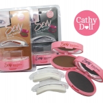Cathy Doll Sexy Brow Stamp 3g