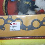 ประเก็นไอดี ไอเสีย MAZDA 1300 [ TC-UC ] อย่างดี