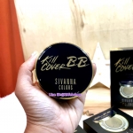 SIVANNA COLORS LIQUID FOUNWEAR CUSHION HF672 - 15g*2 กรัม