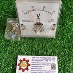 Shinohawa : DC Volt meter 30V DC 80x80mm. (MT852) สำเนา