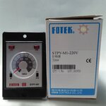 FOTEK: Timer STPY-M1-220V