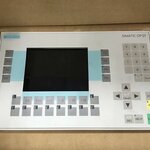 SIEMENS SIMATIC OP27 STN MONOCHROME LC DISPLAY 6AV3627-1JK00-0AX0