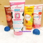 A Bonne Spa Milk Salt Shower Formula 350g.