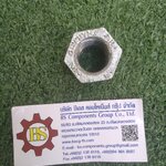 ข้อต่อ กัลวาไนซ์ ข้อลดเหลี่ยม Size 3/4" x 1/2"