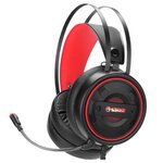 MARVO HG-8660 USB MARVO 7.1 HEADPHONE+MIC ไฟ7สี HG-8660 HG-8660