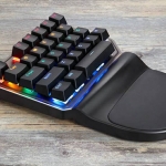 OKER Oker K52 machanical blue switch Otemu K52 SKU-01101