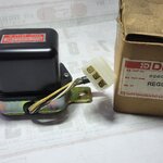 คัตเอาท์ ไฟชาร์จ Hino KM 350 , KL , KR , KT 920-725-929 ( 02600-2830 ) DENSO , ND made in Japan ดัดแปลง รถยนต์ทั่วไป 24V