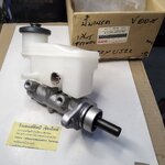 แม่ปั้นเบรค TOYOTA VIOS วีออส 7/8 "เกียร ธรรมดา [ 47201-0D100 ]