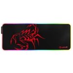 MARVO MG010 MARVO แผ่นรองเม้าท์เกมส์ Size: XL 800x310mm หนา 4 mm ขอบเรืองแสง USB MG010 Size: XL 800x310mm หนา 4 mm SKU-00872