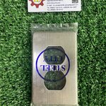 STEEL CITY : ฝาปิด เอฟ.เอส.บ๊อกซ์ ซิงเกิ้ล แก๊งค์ ปลั๊กคู่ สแตนเลส