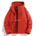 พร้อมลุยหิมะทุกอุณหภูมิ! แจ็คเก็ตกันหนาว 2 ชั้น ถอดแยกได้ ใส่ได้ทั้งผู้ชาย-ผู้หญิง เหมาะกับเที่ยวสกี เดินหิมะ หรือทริปครอบครัว กันลม กันน้ำ กันหิมะ มีให้เลือก 10 สี | ไซส์ S ถึง 3XL ใส่เดี่ยวก็เท่ ใส่คู่ก็โดน ใส่ยกแก๊งยิ่งปัง