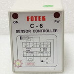 FOTEK: Sensor Controller C-6-220V