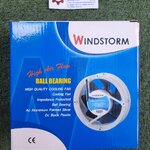 Windstorm : พัดลม WB175H7PS-A2LG 6" 220V กลม