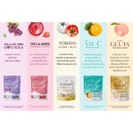 คอลล่าริช คอลลาเจนกรอกปาก Colla Mixed Collarich (1ห่อ มี15ซอง) .