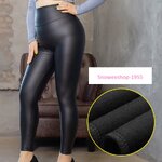 สวยแซ่บ! กางเกงหนังไซส์ใหญ่ ใส่แล้วปังทุกลุค กางเกงหนังขายาวเอวสูง ทรงขากระบอกเล็ก เก็บทรงสวย! ใส่แล้วช่วย พรางหุ่น ดูเพรียว แมตช์ง่าย ใส่ได้ทุกโอกาส พิเศษ! สำหรับสาวพลัสไซส์ ใส่สวยมั่นใจ! จุดเด่นที่ต้องมีติดตู้! ไซส์ใหญ่พิเศษ! มีให้เลือกตั้งแต่ M - 5XL ส