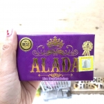 ALADA Instant Whitening Soap 160กรัม