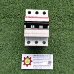 ABB : MCB. (ลูกย่อย) SH203-C63 3P 63A 6KA