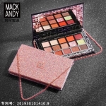 Mack Andy Starlight Ambilight Necklace Eyeshadow Palette 15g.