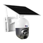 watashi กล้องวงจรปิด รุ่น WIOT1028F-SOLAR 2.0MP Watashi IOT Mini Speed Dome WIOT1028F SKU-02519