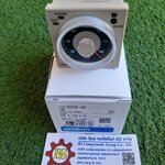 OMRON : ไทเมอร์ H3CR-A8 100-240Vac