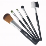 sivanna colors mini brush set 5 pcs