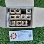 SIEMENS : 6GK1901-1BB10-2AB0 Industrial Ethernet FastConnect RJ45 plug 180 2x 2, RJ45 plug-in connector (10/100 Mbit/s) with rugged metal enclosure and FC connection system, for IE FC Cable 2x 2; 180° cable outlet 1 pack = 10 units