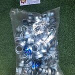 SEC : กันบาดปลอกใส่ท่ออ่อนกันน้ำ 3/4"